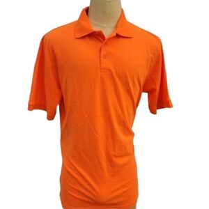 Men's Galaxy By Harvic Polo Shirt. XL